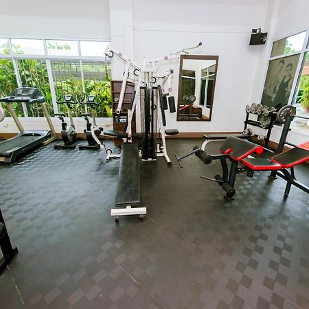 Bander Hotel Phu Khieo المظهر الخارجي الصورة