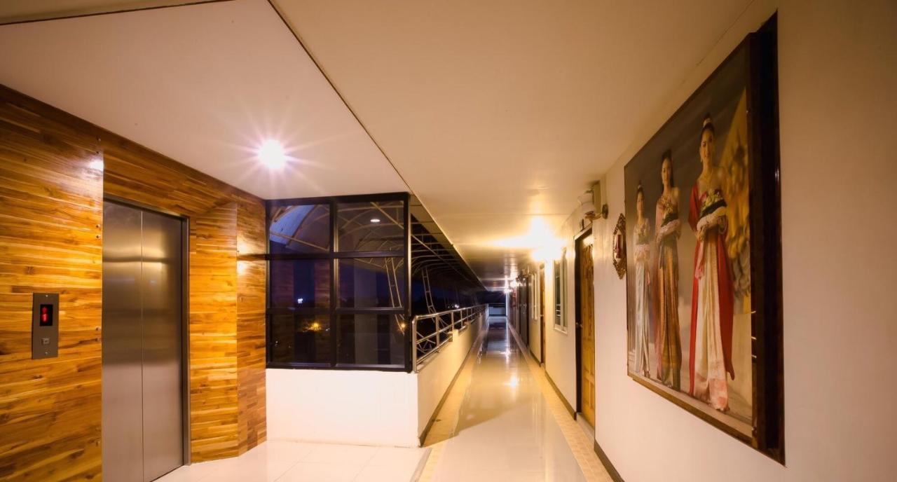 Bander Hotel Phu Khieo المظهر الخارجي الصورة