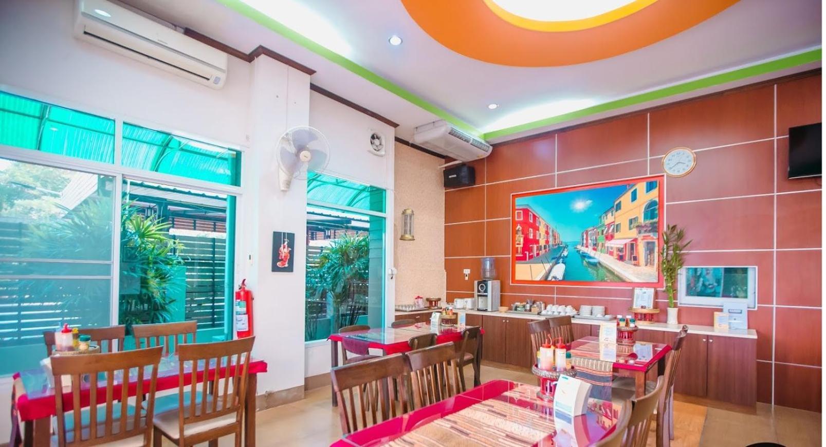 Bander Hotel Phu Khieo المظهر الخارجي الصورة
