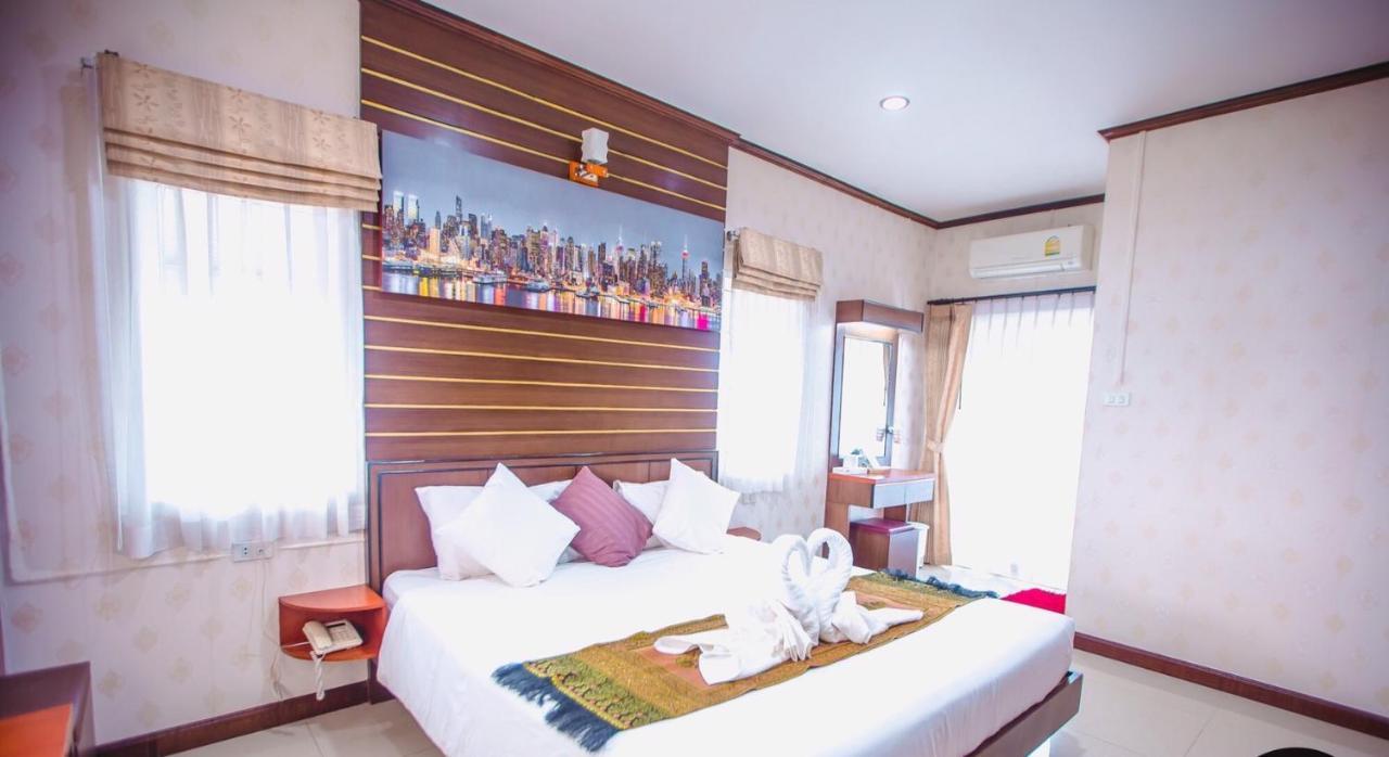 Bander Hotel Phu Khieo المظهر الخارجي الصورة