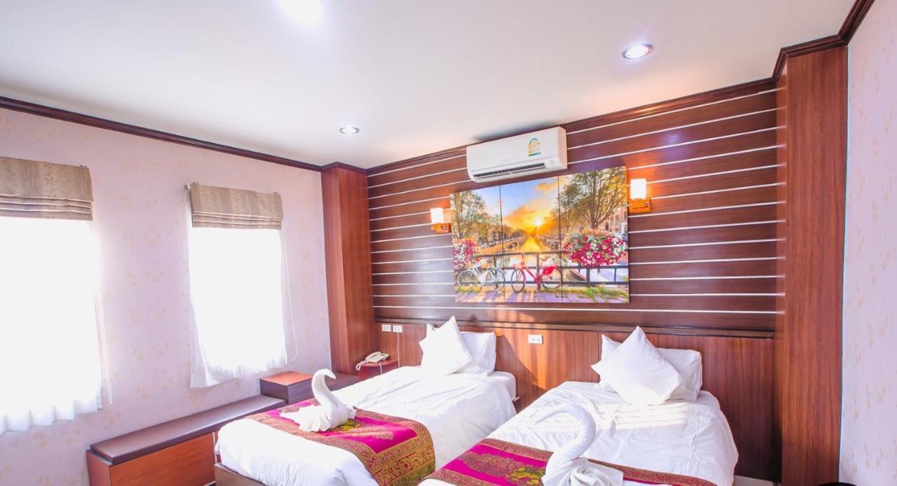 Bander Hotel Phu Khieo المظهر الخارجي الصورة