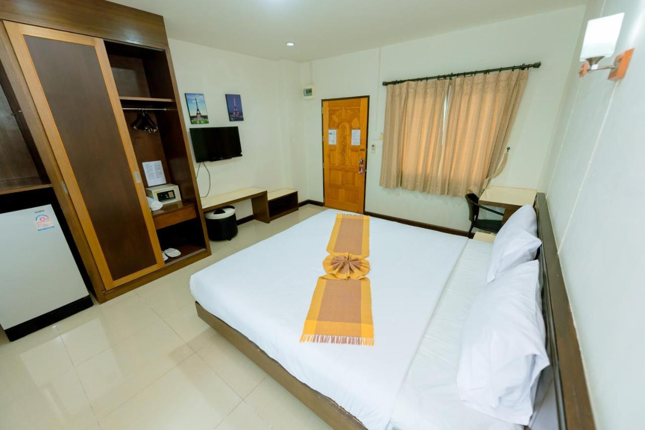 Bander Hotel Phu Khieo المظهر الخارجي الصورة