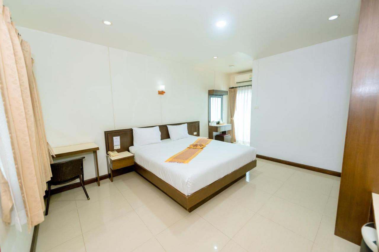 Bander Hotel Phu Khieo المظهر الخارجي الصورة