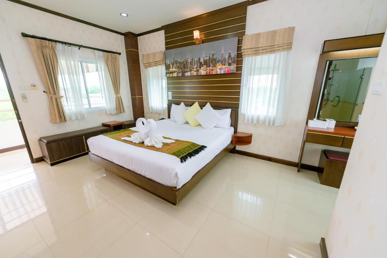Bander Hotel Phu Khieo المظهر الخارجي الصورة