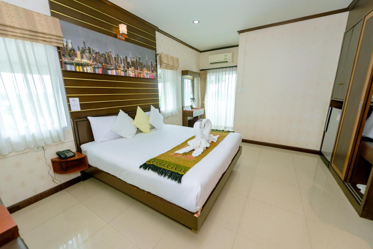 Bander Hotel Phu Khieo المظهر الخارجي الصورة