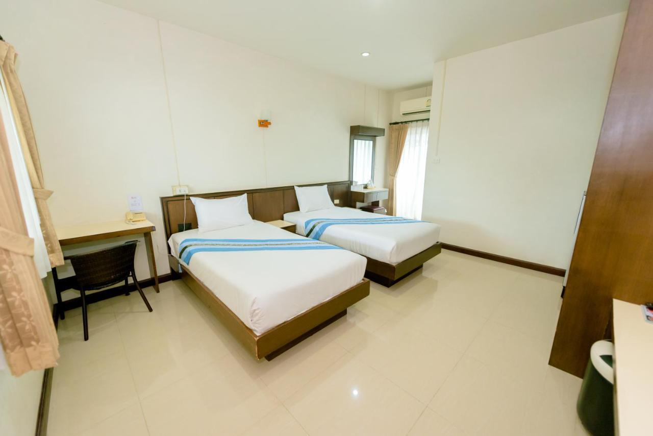 Bander Hotel Phu Khieo المظهر الخارجي الصورة