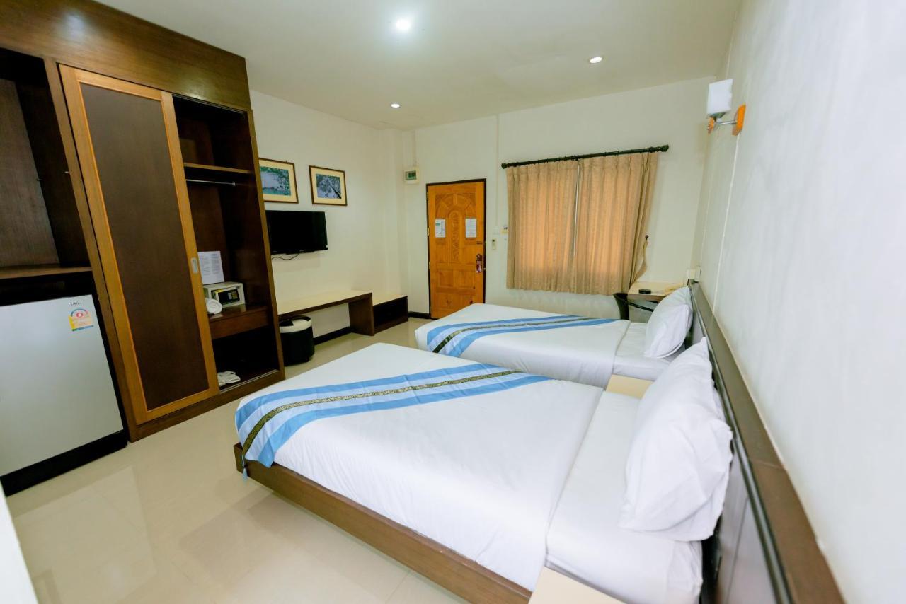 Bander Hotel Phu Khieo المظهر الخارجي الصورة