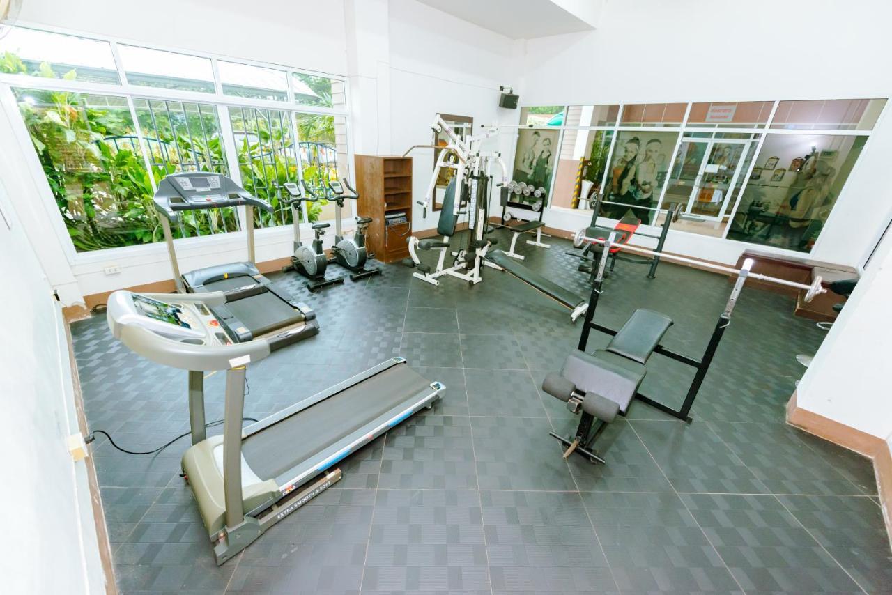Bander Hotel Phu Khieo المظهر الخارجي الصورة