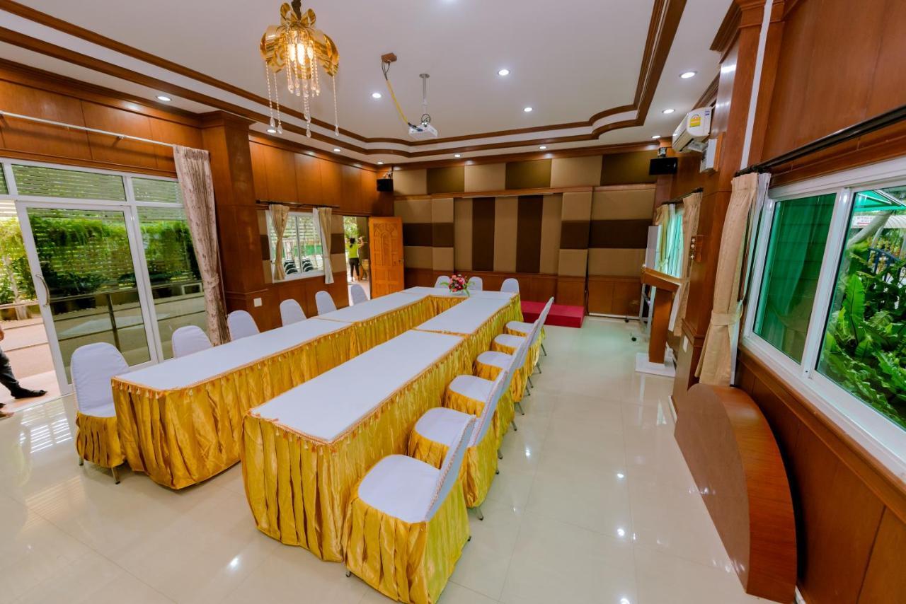 Bander Hotel Phu Khieo المظهر الخارجي الصورة