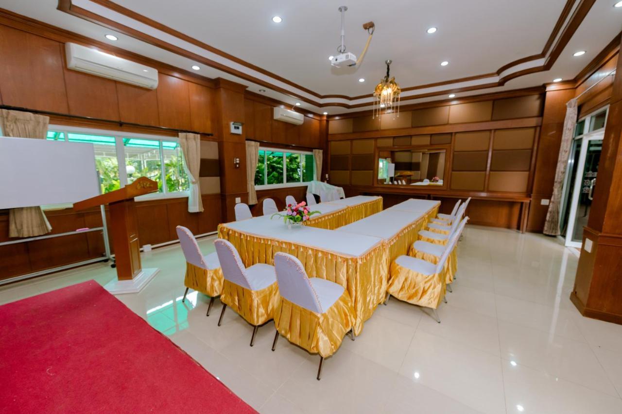 Bander Hotel Phu Khieo المظهر الخارجي الصورة